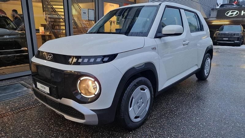 Neu 2026 Hyundai Inster Kleinwagen | CHF 25’250 (Fairer Preis) - Bild 1/4