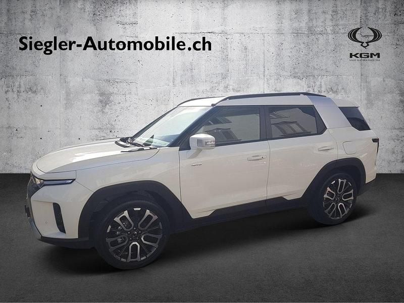 Gebraucht 2024 Ssangyong (KGM) Torres Sapphire SUV | CHF 39’900 (Etwas zu teuer) - Bild 1/4