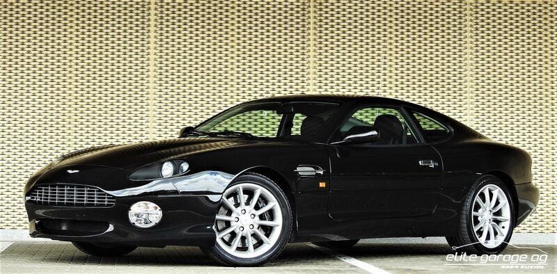 Gebraucht 1999 Aston Martin DB7 Coupé | CHF 48’800 - Bild 1/4
