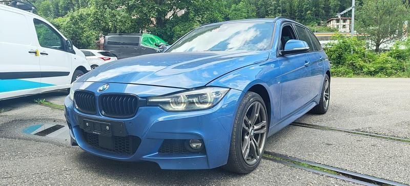 Gebraucht BMW 320 M Sport 190 PS (139 kW) 2019 Kombi