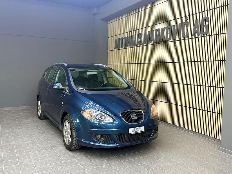 Gebraucht 2008 Seat Altea XL Reference Van / Kleinbus | CHF 4’799 (Etwas zu teuer) - Bild 1/4