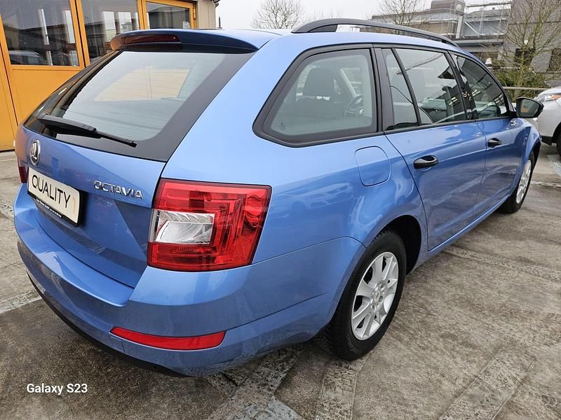 Gebraucht Skoda Octavia Active 105 PS (77 kW) 2013 Kombi