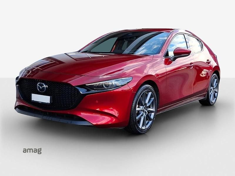 Gebraucht Mazda 3 187 PS (137 kW) 2023 Kleinwagen