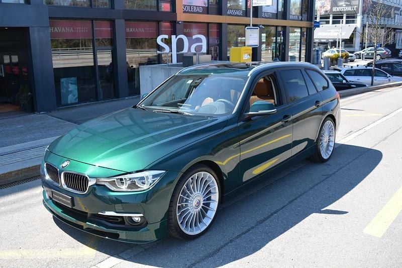 Gebraucht 2016 Alpina B3 Kombi | CHF 69’900 - Bild 1/4