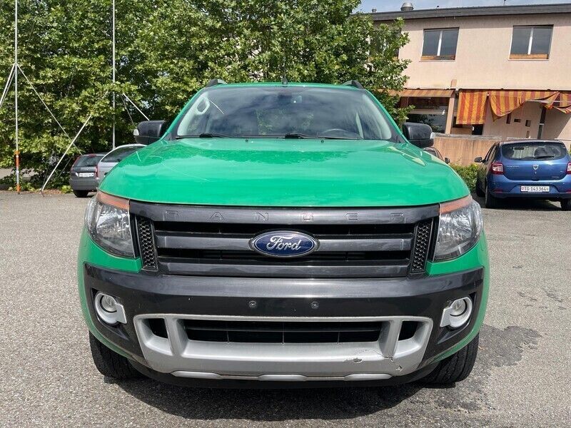 Gebraucht 2013 Ford Ranger Wildtrack Abholung | CHF 7’900 - Bild 1/4
