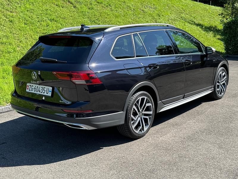 Gebraucht VW Golf Alltrack 200 PS (147 kW) 2022 Kombi