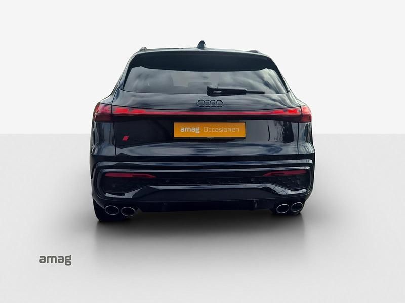 Gebraucht Audi SQ5 Ambiente 367 PS (269 kW) 2025 Schwarz SUV