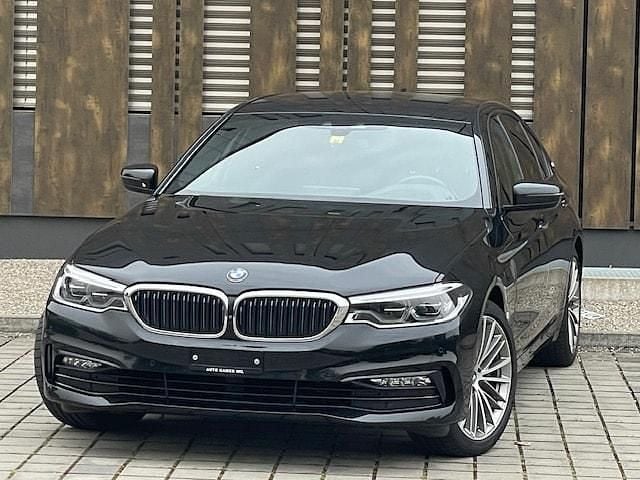 Gebraucht 2017 BMW 530e iPerformance | CHF 23’800 - Bild 1/4