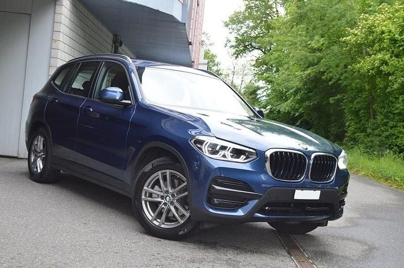 Gebraucht BMW X3 Advantage 184 PS (135 kW) 2021 SUV