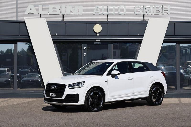 Gebraucht Audi Q2 S-Line 190 PS (139 kW) 2019 SUV