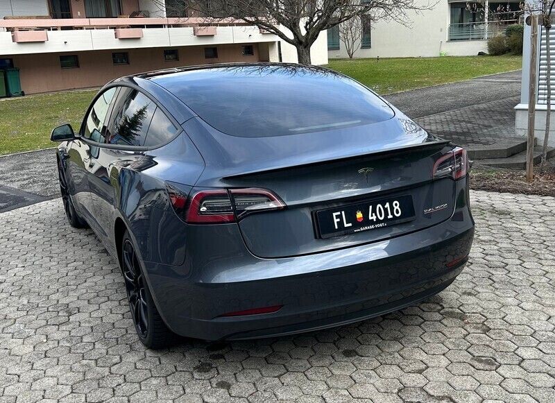 Gebraucht Tesla Model 3 Performance 377 kW (513 PS) 2021 Limousine