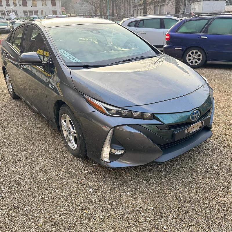 Gebraucht 2017 Toyota Prius Premium | CHF 11’000 - Bild 1/4