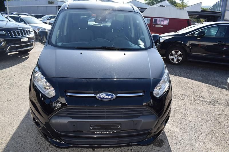 Gebraucht 2016 Ford Tourneo Connect Trend Van / Kleinbus | CHF 12’499 (Superpreis) - Bild 1/4