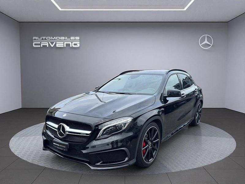 Gebraucht 2015 Mercedes GLA45 AMG AMG SUV | CHF 27’900 (Guter Preis) - Bild 1/4