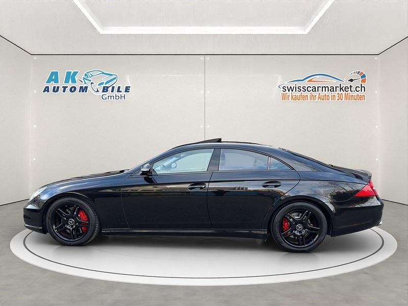 Gebraucht Mercedes CLS55 AMG AMG 476 PS (350 kW) 2005 Limousine