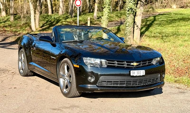 Gebraucht 2013 Chevrolet Camaro | CHF 20’800 - Bild 1/4