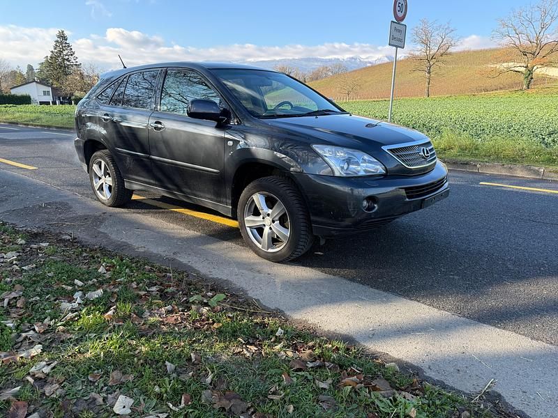 Gebraucht Lexus RX400h 211 PS (155 kW) 2008 SUV