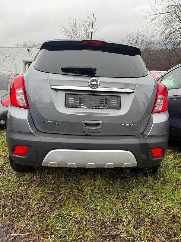Gebraucht Opel Mokka drive 140 PS (102 kW) 2015 SUV