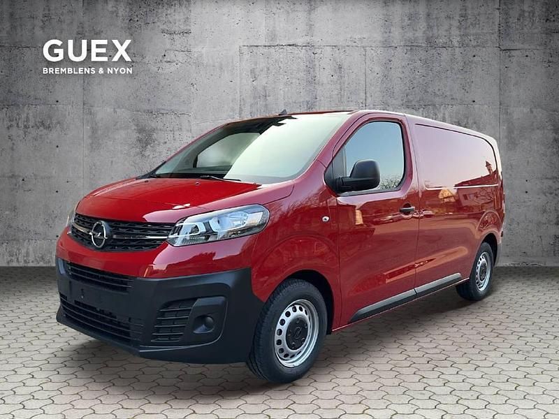 Gebraucht 2023 Opel Vivaro S Van | CHF 33’900 (Teuer) - Bild 1/4