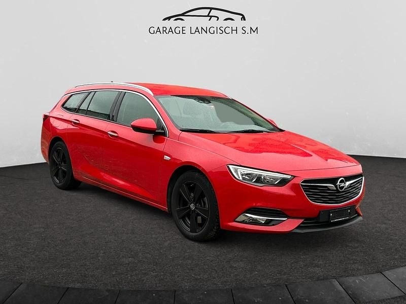 Gebraucht Opel Insignia Excellence 170 PS (125 kW) 2018 Kombi