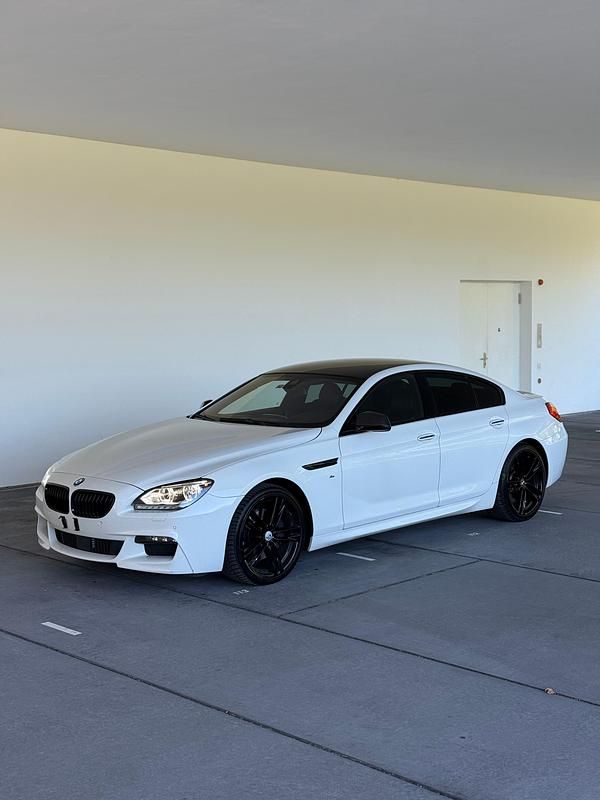 Gebraucht BMW 640 313 PS (230 kW) 2014 Coupé