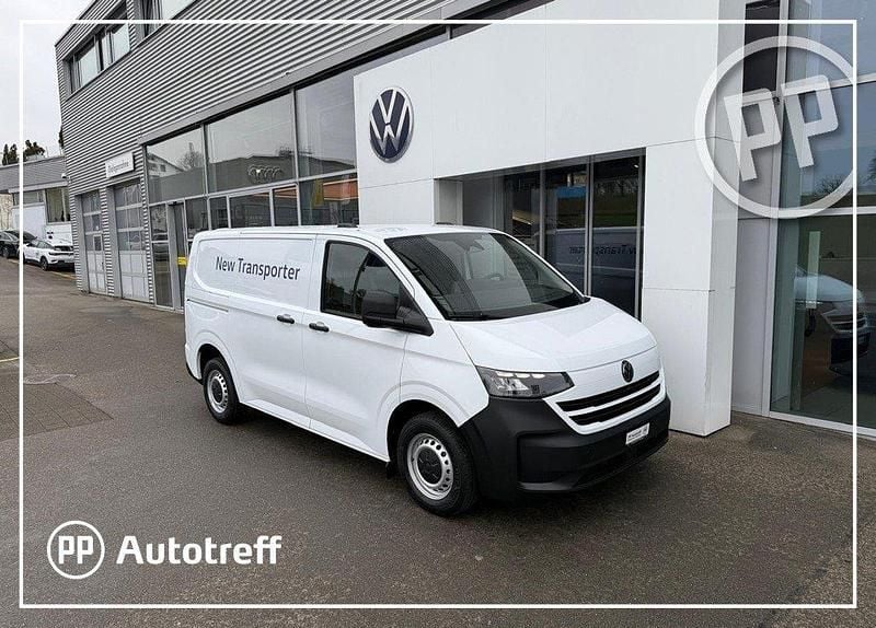 Gebraucht 2025 VW Transporter Van | CHF 44’300 (Fairer Preis) - Bild 1/4