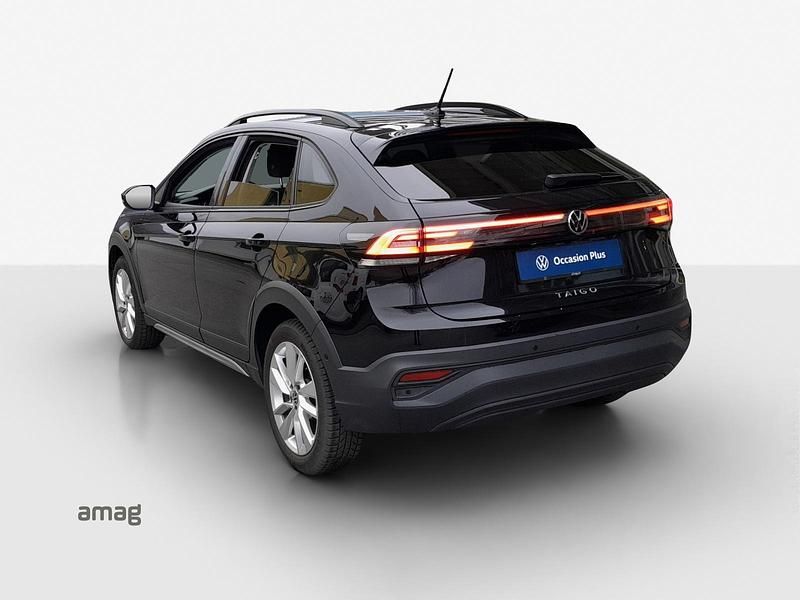 Gebraucht VW Taigo United 115 PS (84 kW) 2024 Deepblack perleffekt SUV