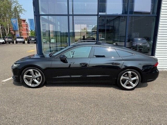 Gebraucht Audi A7 Sportback 286 PS (210 kW) 2019 Kleinwagen