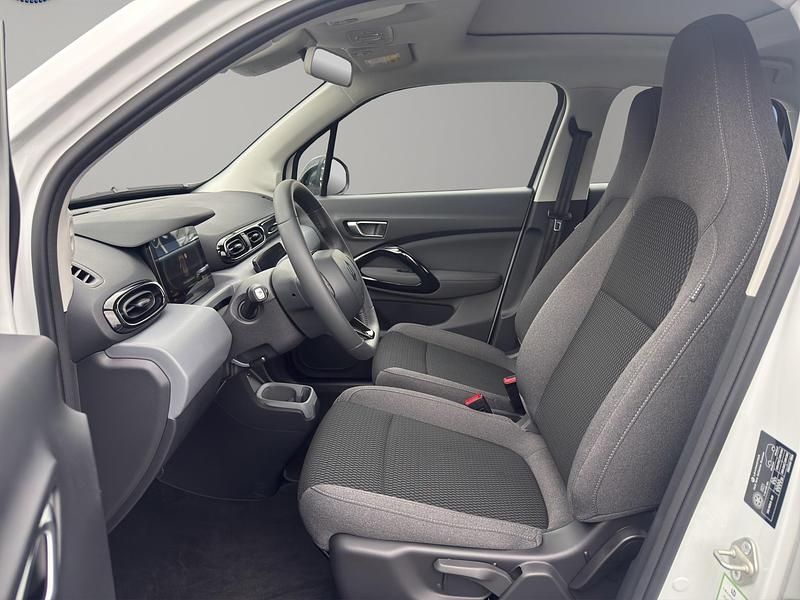 Neu Leapmotor T03 69 kW (95 PS) 2025 Weiss Kleinwagen