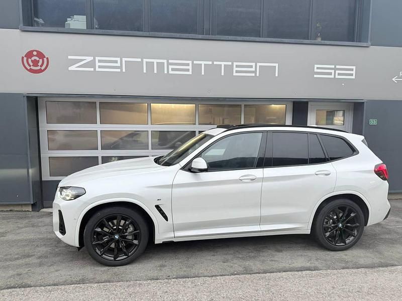 Gebraucht BMW X3 256 PS (188 kW) 2023 SUV