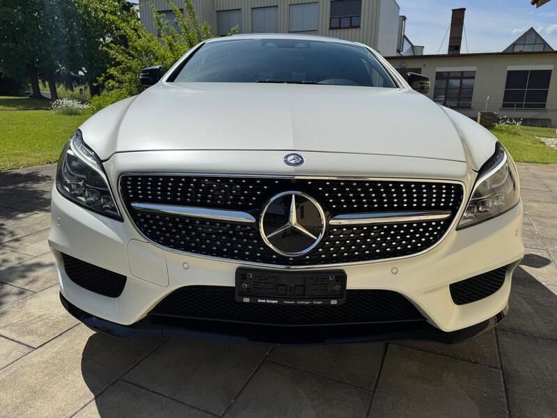 Gebraucht Mercedes CLS350 Shooting Brake 252 PS (185 kW) 2015 Kombi