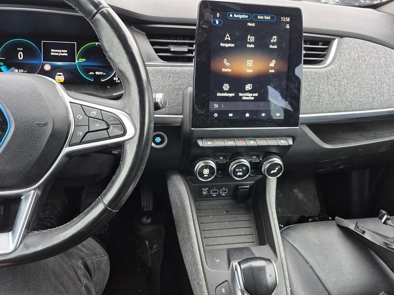 Gebraucht Renault Zoe Intens 100 kW (136 PS) 2020 Kleinwagen