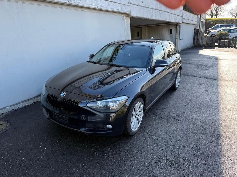 Gebraucht BMW 116 136 PS (100 kW) 2013 Kleinwagen