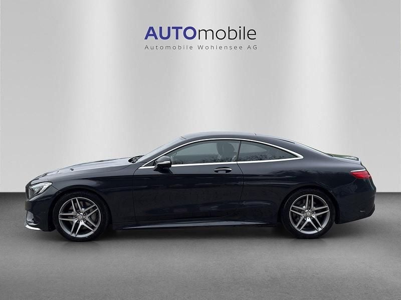 Gebraucht Mercedes S500 455 PS (334 kW) 2015 Limousine