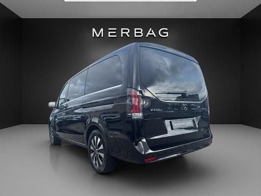 Gebraucht Mercedes V250 Avantgarde 190 PS (139 kW) 2024 Van / Kleinbus