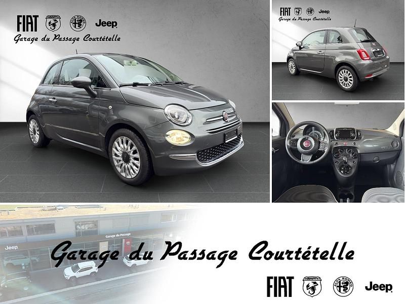 Gebraucht 2016 Fiat 500 Lounge Kleinwagen | CHF 10’900 (Fairer Preis) - Bild 1/4