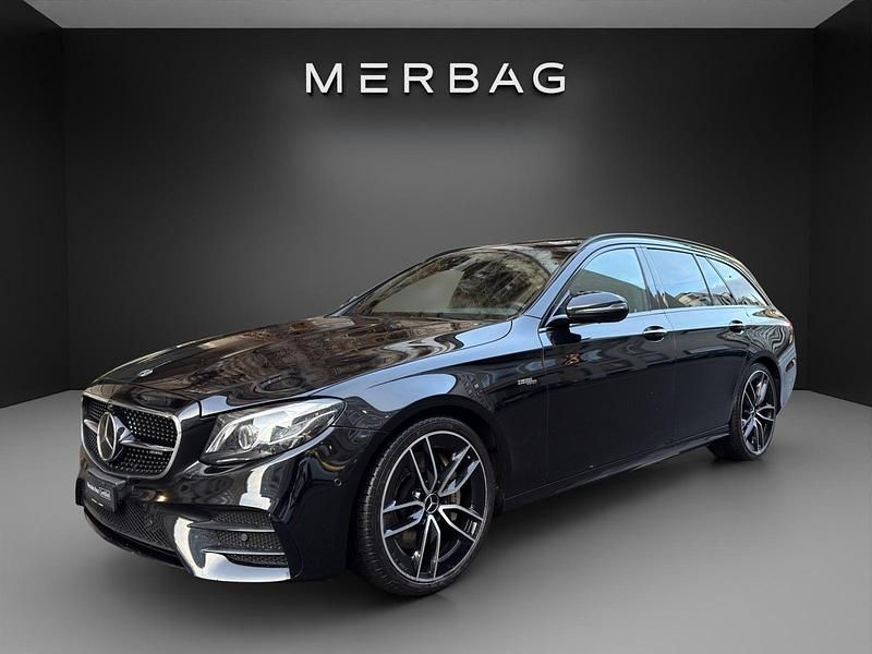 Gebraucht Mercedes E53 AMG AMG 435 PS (319 kW) 2019 Schwarz Kombi