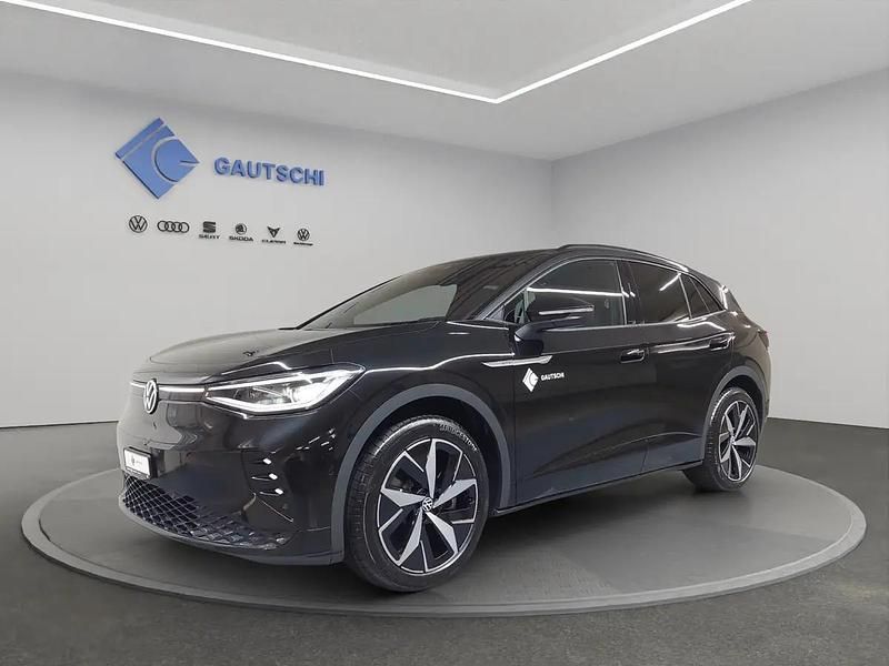 Schwarz Gebraucht 2025 VW ID.4 GTX SUV | CHF 45’740 (Fairer Preis) - Bild 1/4