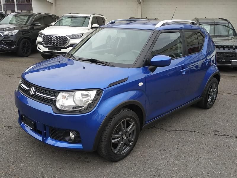 Gebraucht Suzuki Ignis 90 PS (66 kW) 2017 SUV