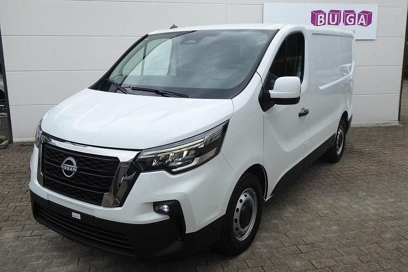 Gebraucht 2025 Nissan Primastar N-Connecta Van / Kleinbus | CHF 33’900 (Guter Preis) - Bild 1/4