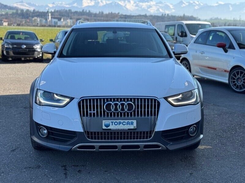 Gebraucht Audi A4 Allroad 177 PS (130 kW) 2012 Kombi