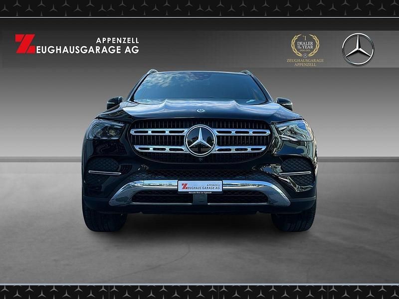 Gebraucht Mercedes GLE400 252 PS (185 kW) 2024 Schwarz SUV