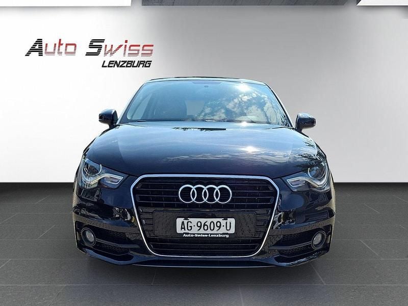 Gebraucht Audi A1 S-Line 122 PS (89 kW) 2014 Kleinwagen