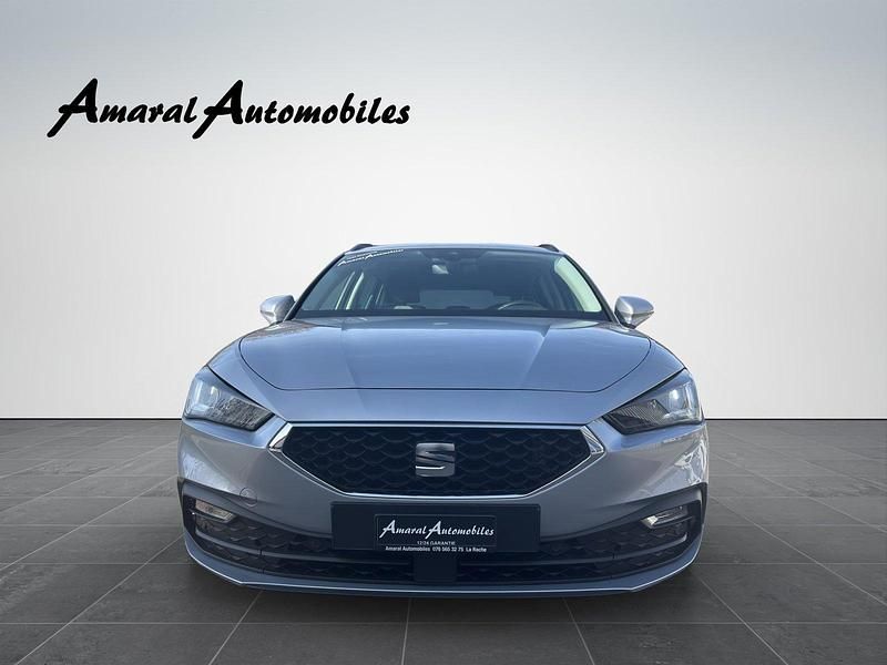 Gebraucht Seat Leon ST Style 150 PS (110 kW) 2022 Kombi