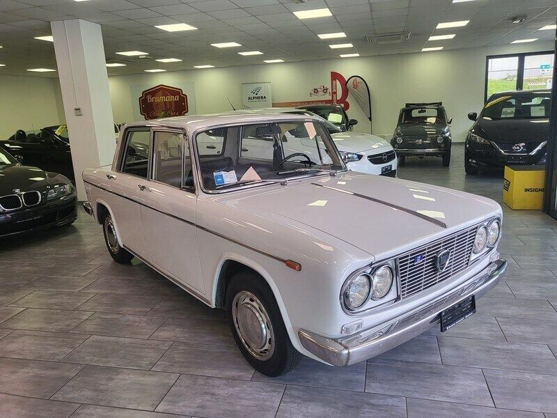 Gebraucht 1968 Lancia Fulvia | CHF 14’500 - Bild 1/4