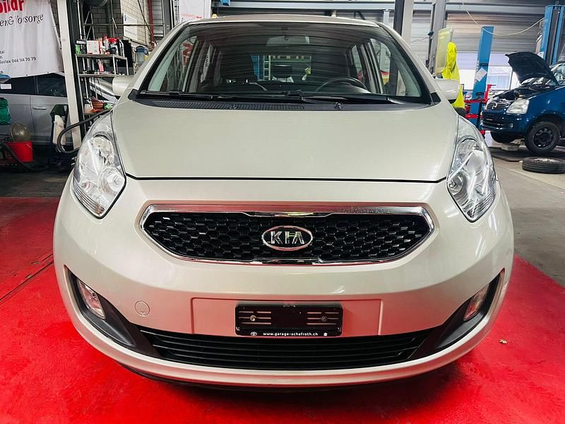 Gebraucht 2011 Kia Venga Style Kleinwagen | CHF 6’990 (Guter Preis) - Bild 1/4