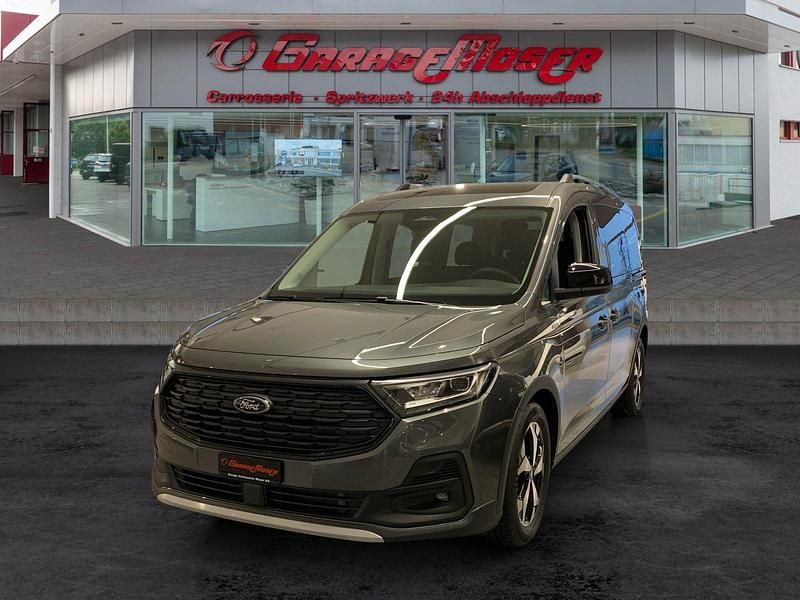 Neu Ford Tourneo Active 122 PS (89 kW) 2026 Grau Kombi