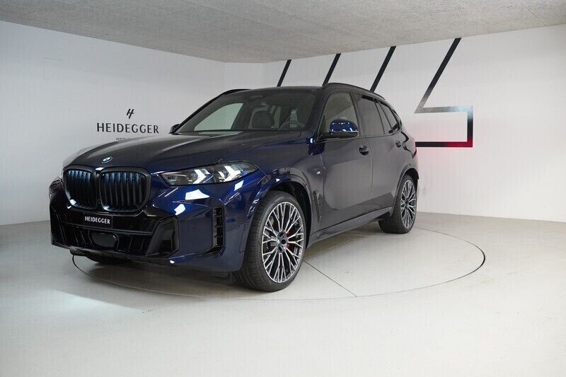 Neu 2025 BMW X5 M Sport SUV | CHF 133’999 (Etwas zu teuer) - Bild 1/4