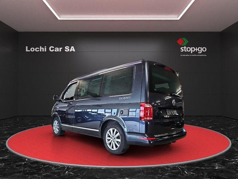 Gebraucht VW California California 199 PS (146 kW) 2019 Van