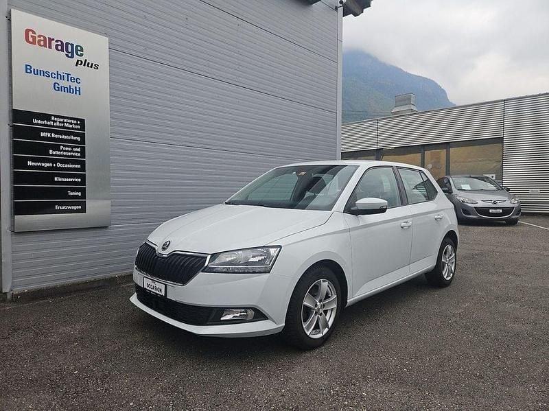Gebraucht 2020 Skoda Fabia Ambition Kleinwagen | CHF 12’500 (Fairer Preis) - Bild 1/4